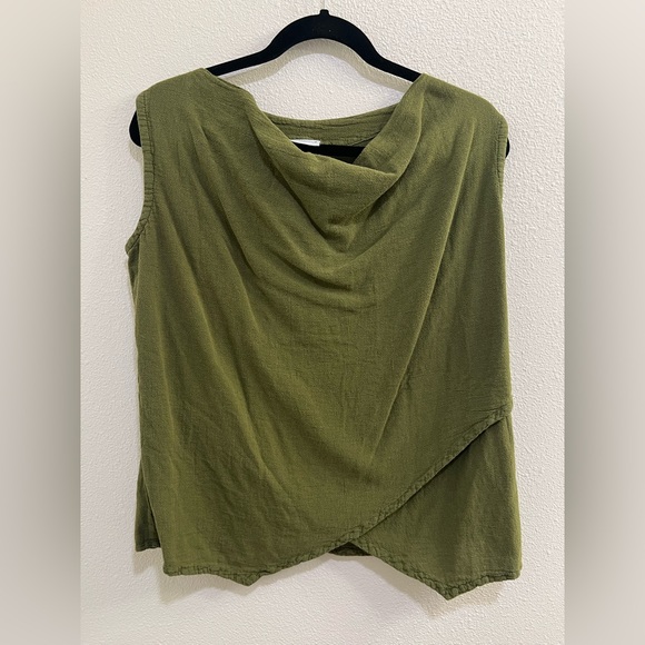 Oh My Gauze! Tops - Oh My Gauze! Cotton Top Size 1/S